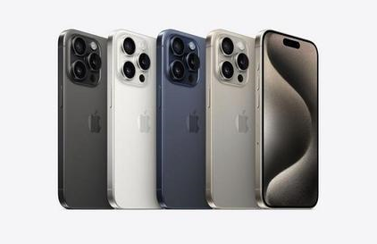 新华苹果维修点分享iPhone15 Pro黑屏冷门故障汇总 